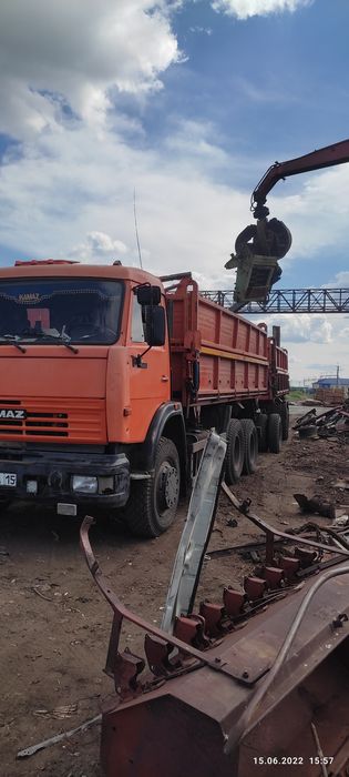 Закуп металла САМОВЫВОЗ