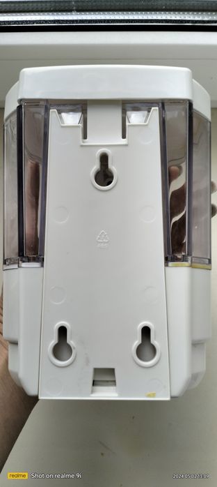 Сенсорная мыльница