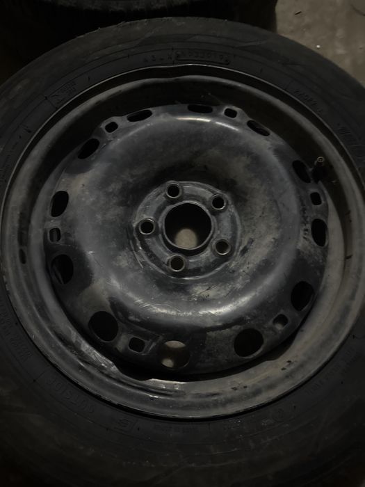 Диски r 15  4 диска