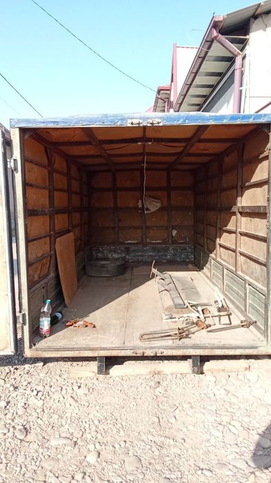 Газел борт сотилади 4,2