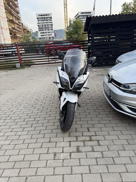 Motocicleta CF MOTO 650GT