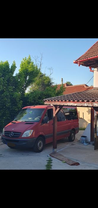 Mercedes Sprinter