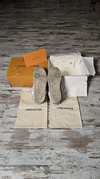 Louis Vuitton Lv skate