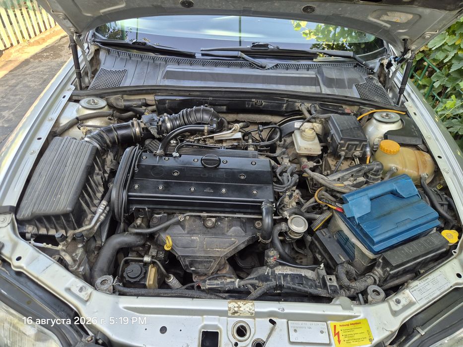 Opel vectra b 1998