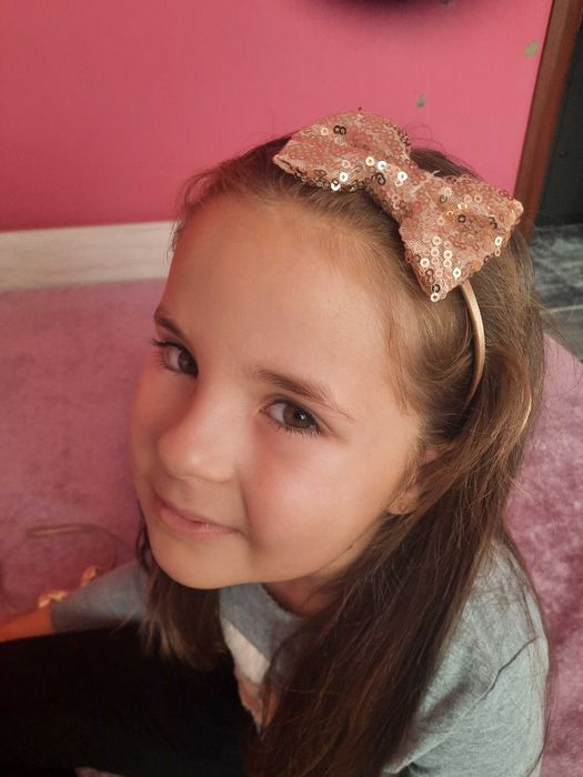 Коледни диадеми за момичета