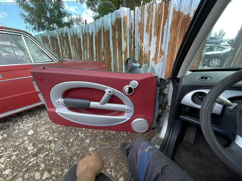 mini cooper one 1.6 на части мини купър автоматик