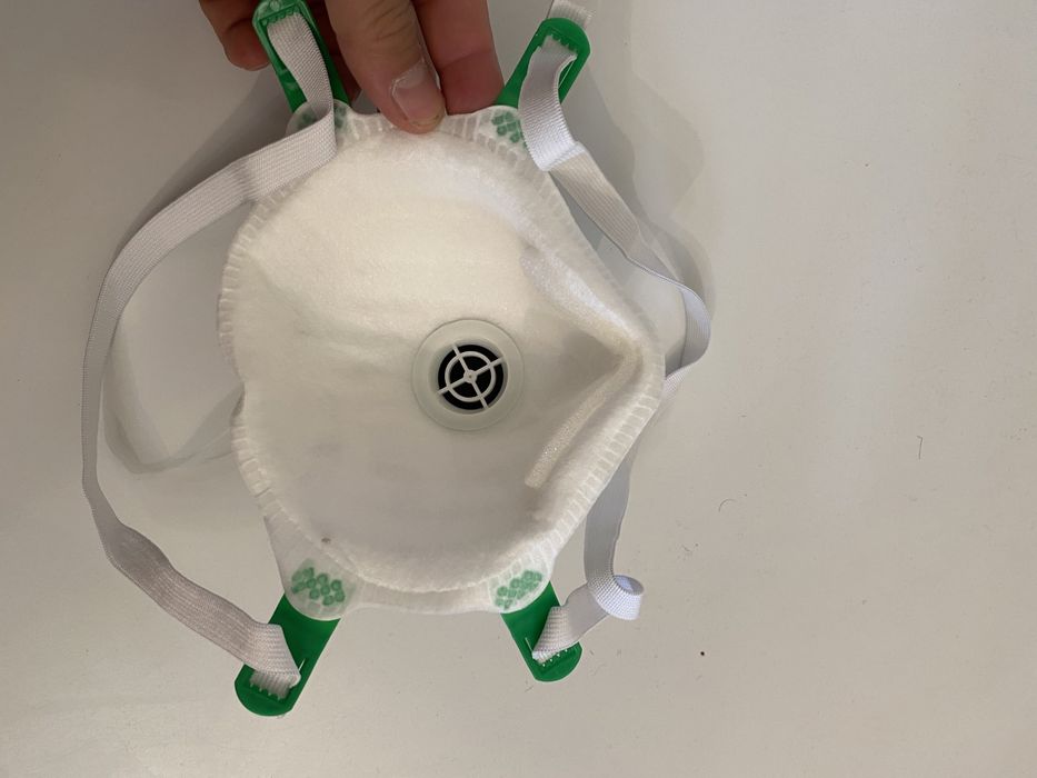 Продам респираторы Спиро 312, комфорт ,MFA