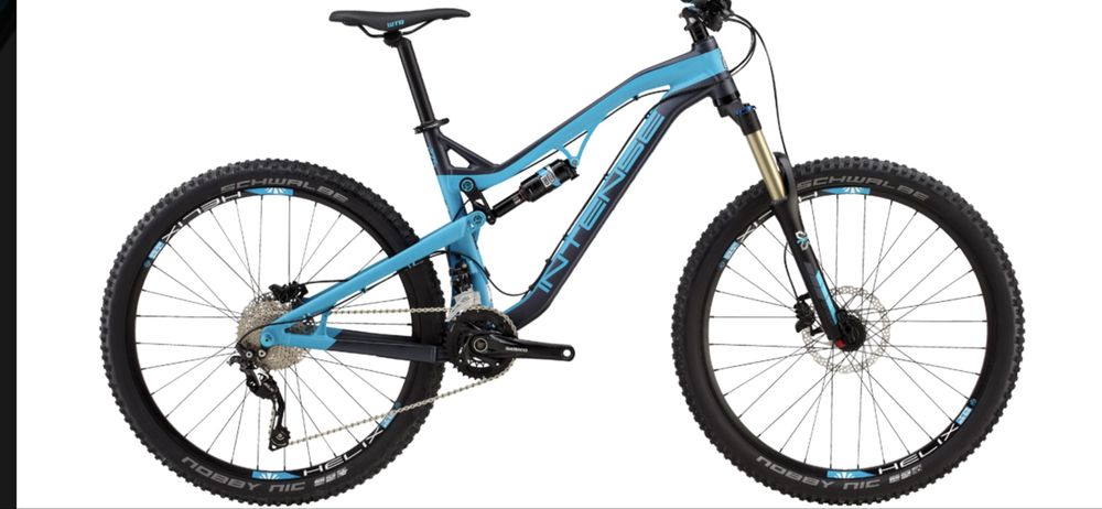 Mtb Intense Spider 27.5A trail,11v M