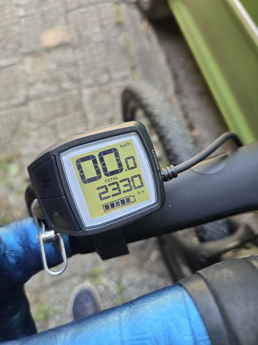 Карбонов Canyon grail cf7 etap електрически гравел велосипед