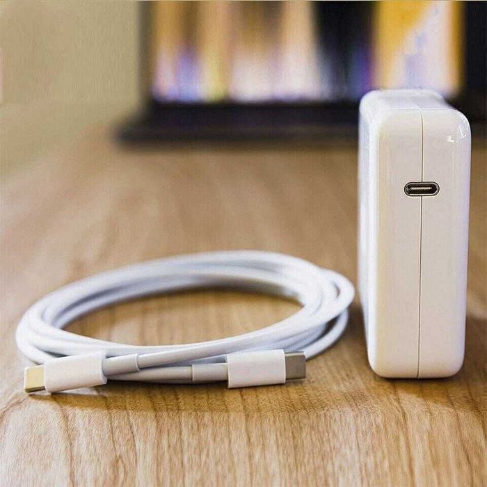 Apple Macbook Pro Air zaryadka Type-C новым оригинальным + БОНУС