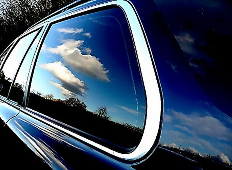 Тонировка и бронь