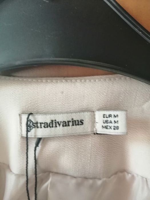 Sacou stradivarius