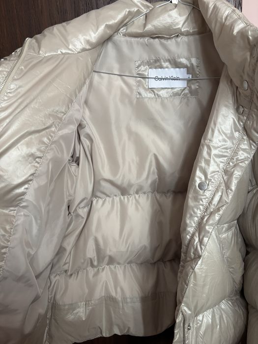Calvin Klein дамско яке от пух