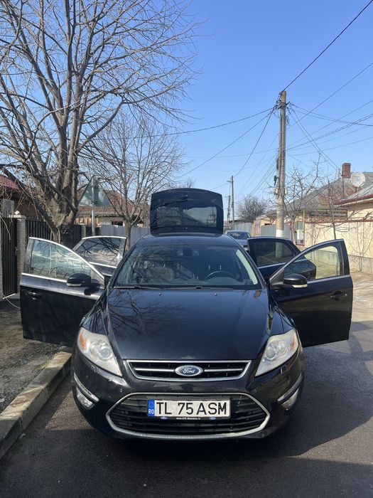 Ford Mondeo mk4 2013 Facelift