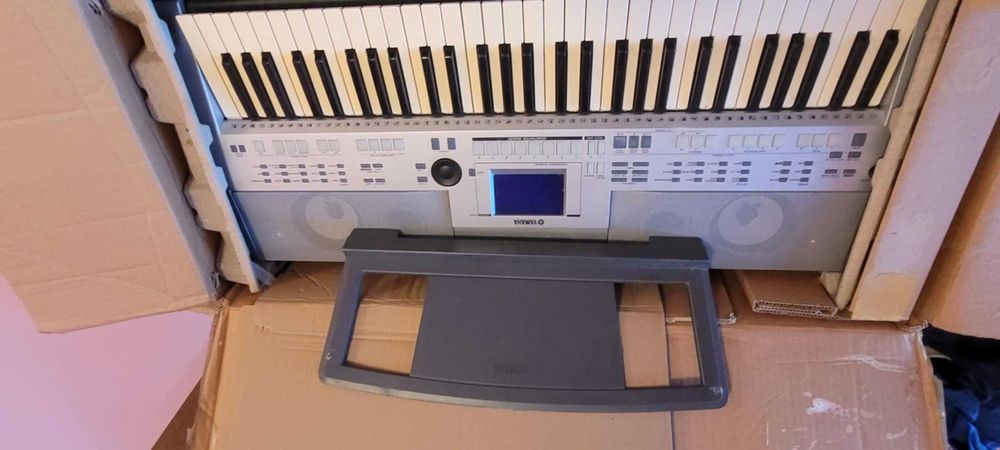 Orga Yamaha Psr 500