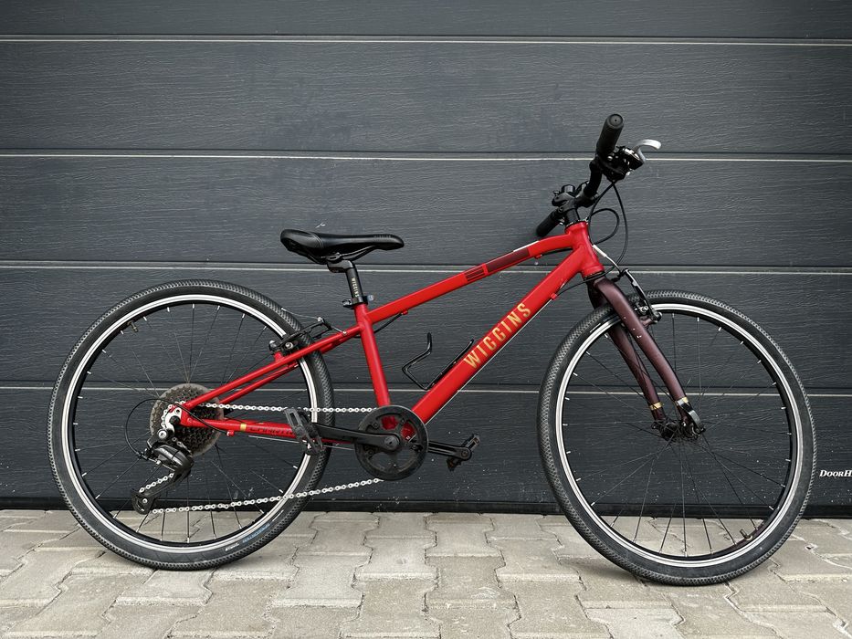 Детски велосипед Wiggins Chartres 24" 1х9