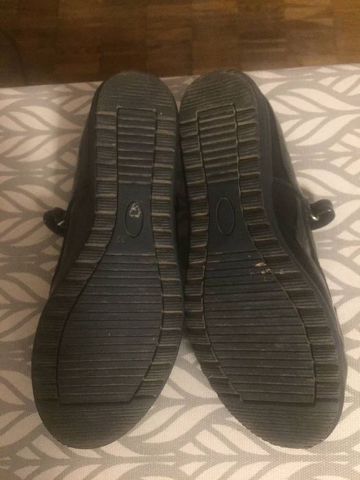 Туфельки на девочку