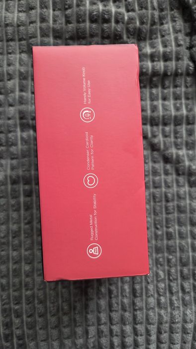 Microfon USB Fifine K669B Series