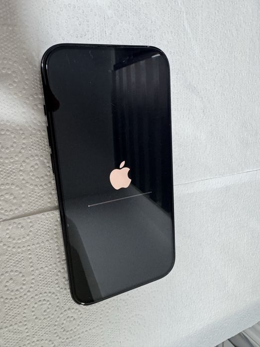 Iphone 14 pro 256 gb space black