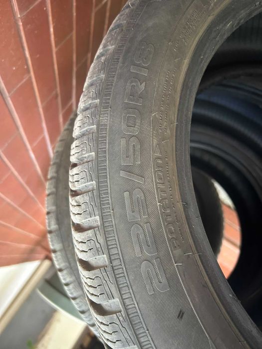 Cauciucuri iarna Nokian 225 / 50 / 18