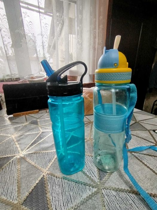 Отдам посуду за шоколадки