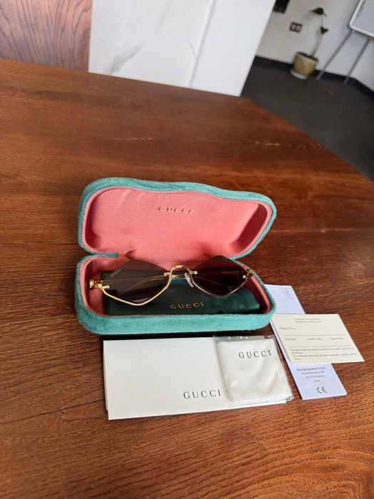 Слънчеви очила Gucci - оригинални