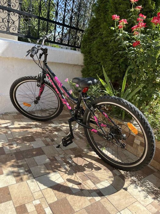 Детски велосипед Drag Hacker Lady 24