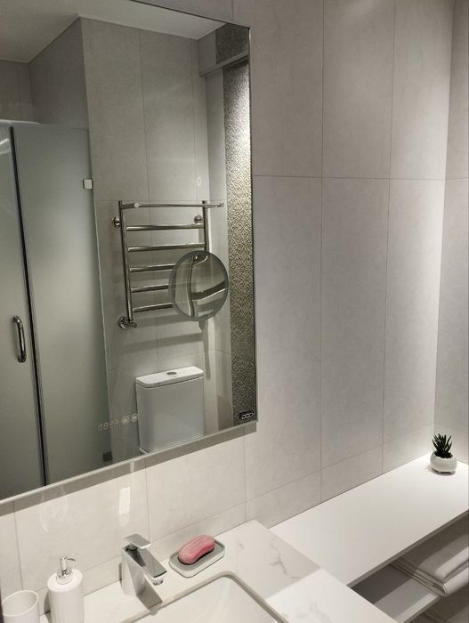 ЖК Akay City 1>2/6/25 42м² евроквартира