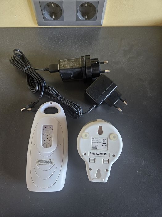 Видео Бебефон MOTOROLA MBP30