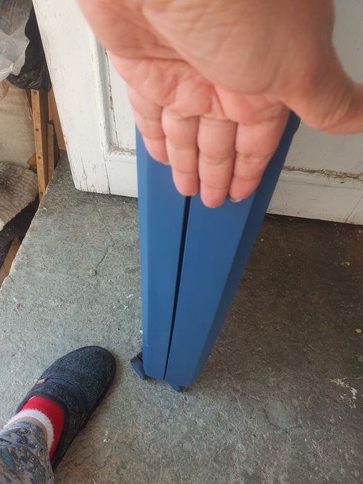 Складной чемодан новый очень удобный в использовании и хранении