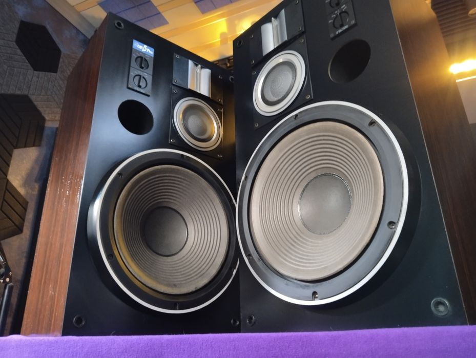VICTOR/JVC Zero-5 Fine