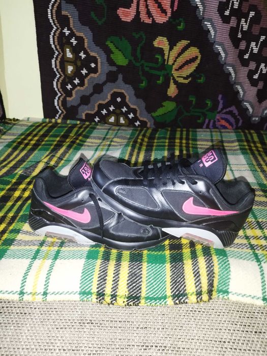 ghete basketball Nike air 180 size 45