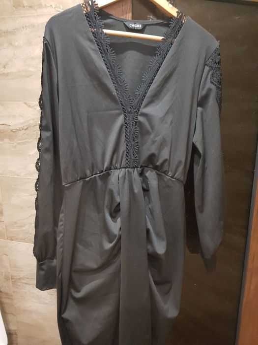 Черна, дамска рокля