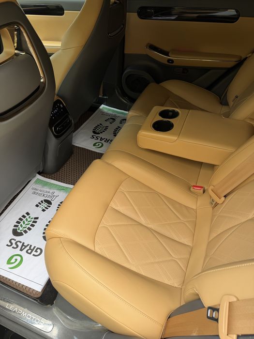 Lealmotor C01 2024 Gibrid Naqt Nasiya