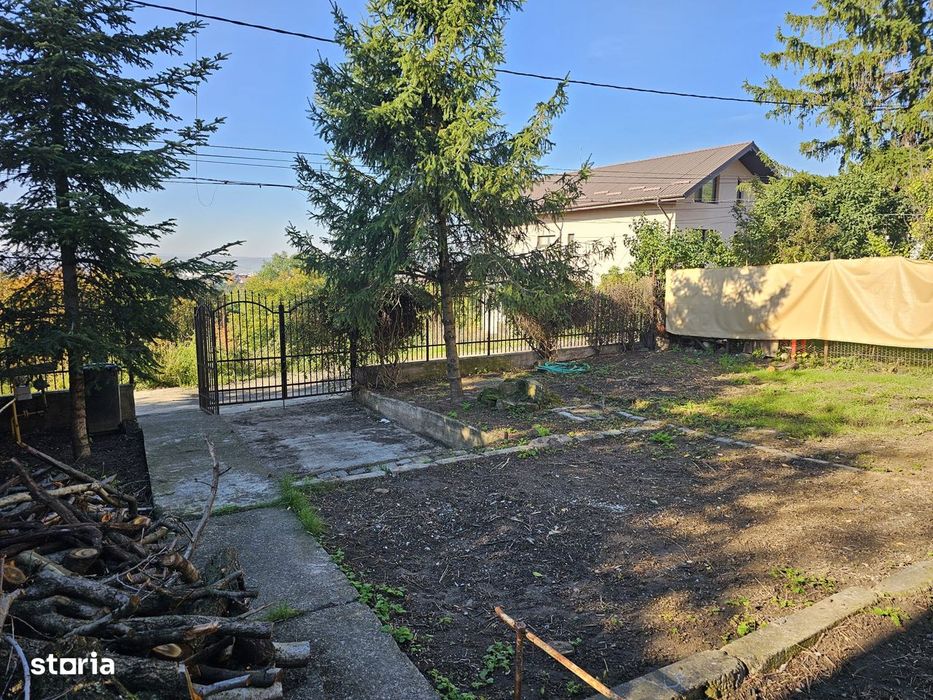 Casa Si Teren 431 Mp Cu Autorizatie Constructie Vila Pm Iasi Copou