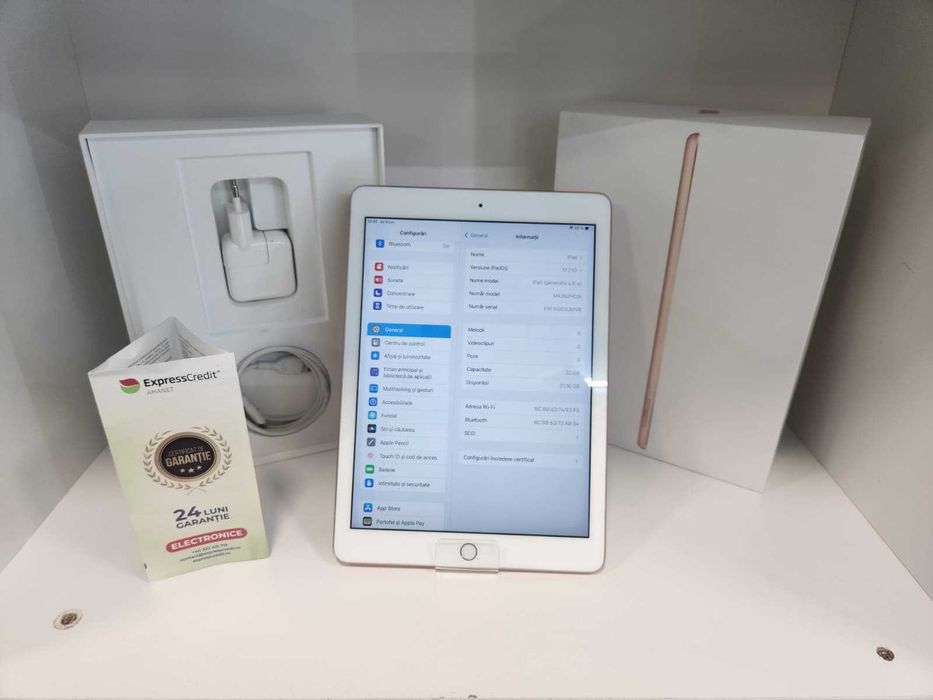 ipad 6 32gb second hand si noi de vanzare • Anunturi • OLX.ro