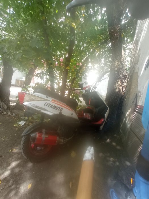 М8 про Супра 150сс