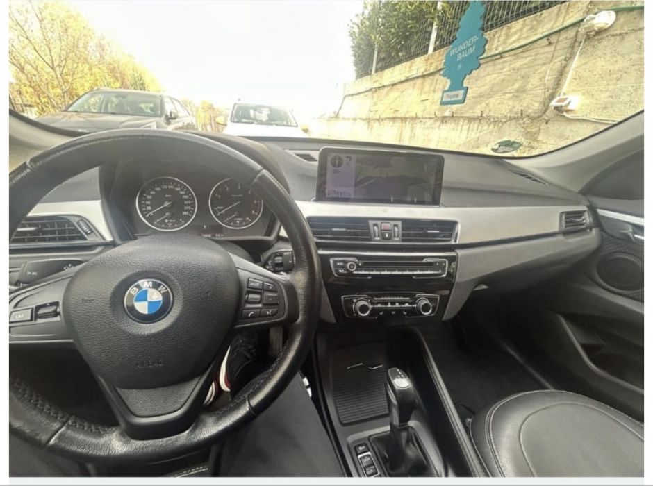 BMW X1  2018,Diesel,cutie automata,160 mii km reali