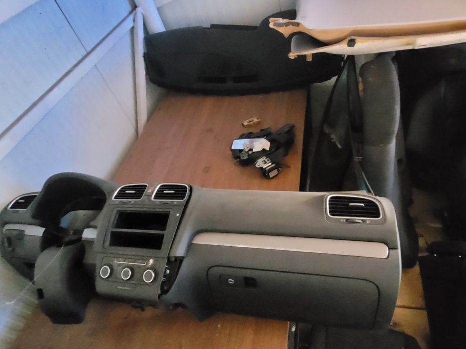 Plansa bord golf 6 2012