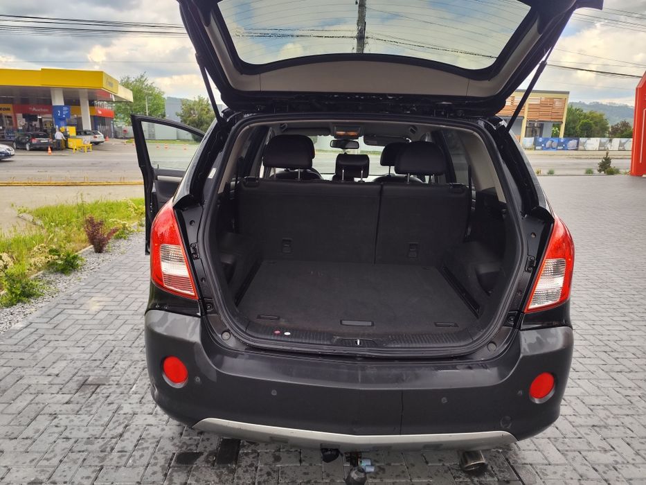 Vând Opel Antara