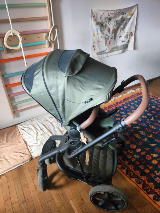 Easy Walker Harvey 3 Premium olive green