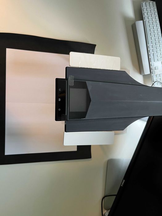 Scanner Profesional Portabil CZUR ET16