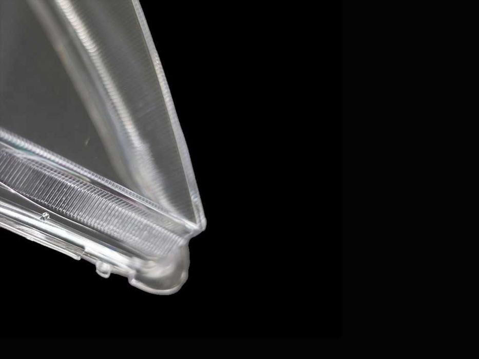 Стъкла за фарове на Honda CR-V MK3 ( 2007-2011 )  555