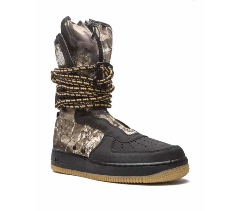 Nike SF Air Force 1 Mid Camo