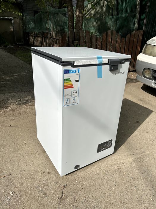 Морозильник с доставкой новый