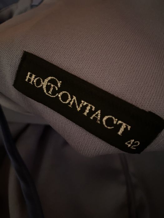 Официална маркова рокля от сатен