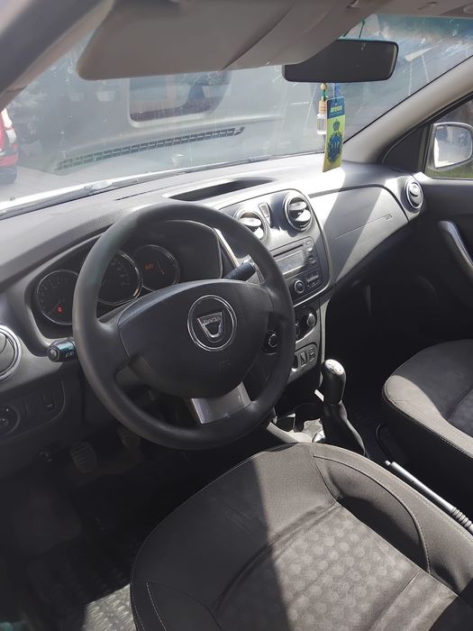 Dacia Logan 1.5 diesel 2015