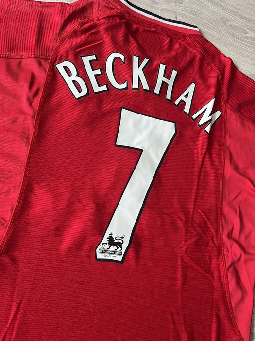 Umbro / Man United / Beckham