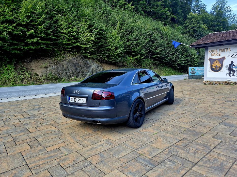 Vând sau Schimb audi A8 2005