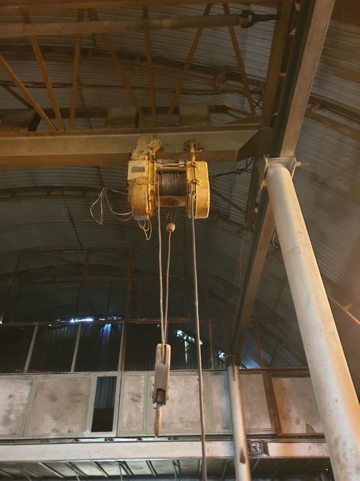 Производственная база